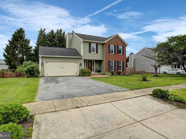House for sale in Walkersville, Maryland