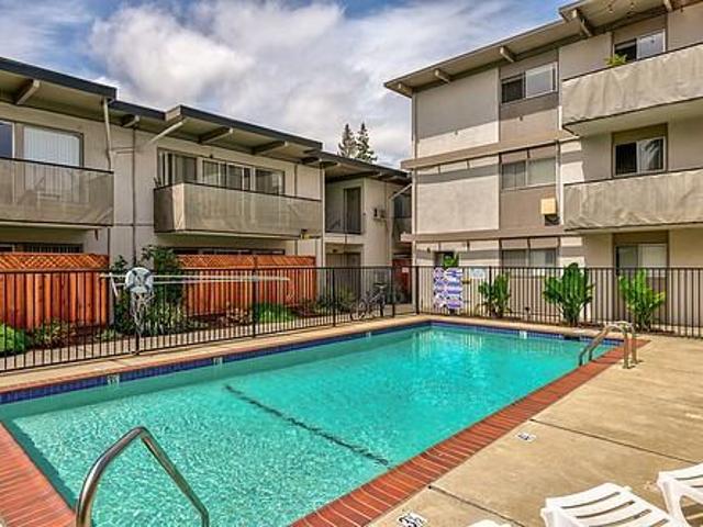 Apartment for rent in Mountain View, California