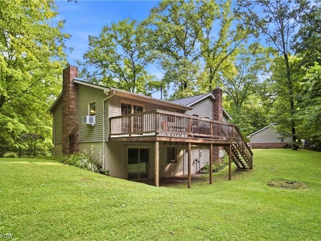 House for sale in New Concord, Ohio