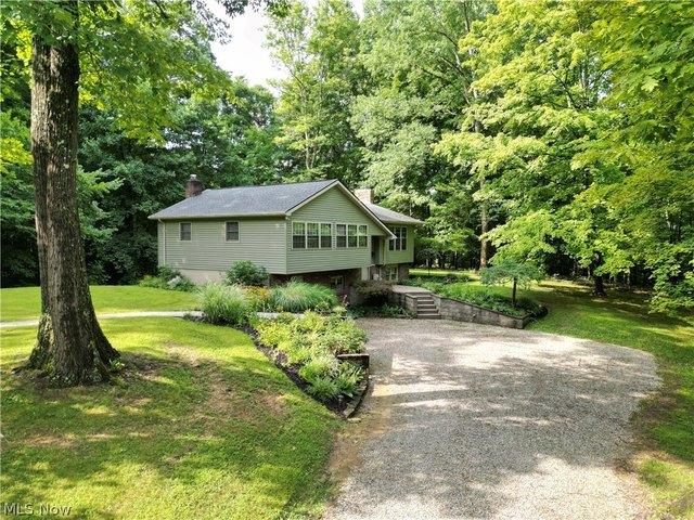 House for sale in New Concord, Ohio