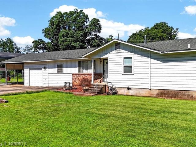 House for sale in Poteau, Oklahoma