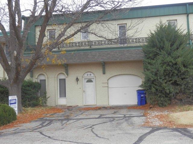 Condo for sale in Kansas