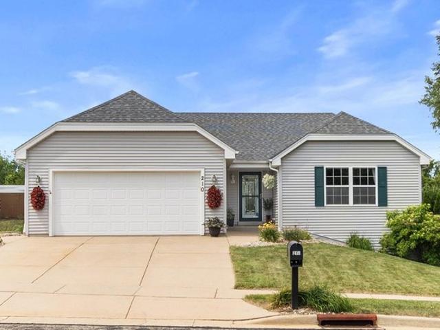 House for sale in Johnson Creek, Wisconsin