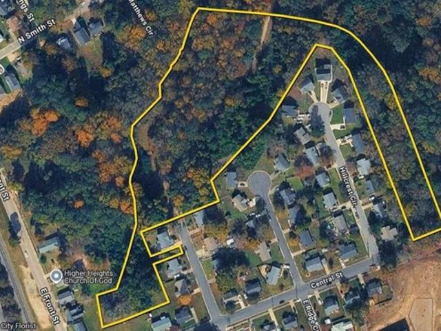 Land for sale in Clayton, North Carolina