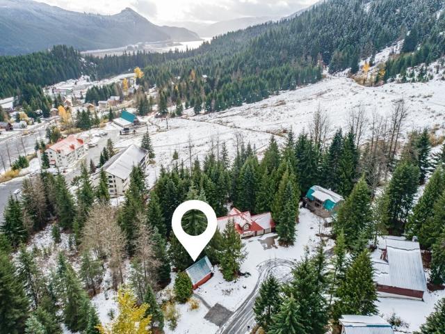 House for sale in Hyak, Kittitas County
