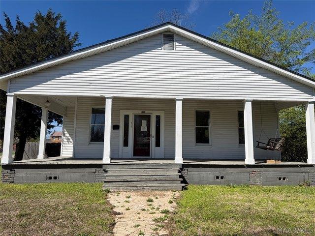 House for sale in Demopolis, Alabama