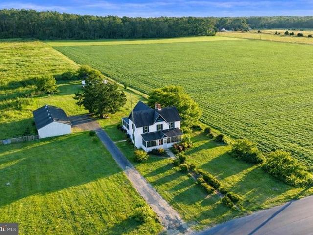 Land for sale in Wicomico, Maryland