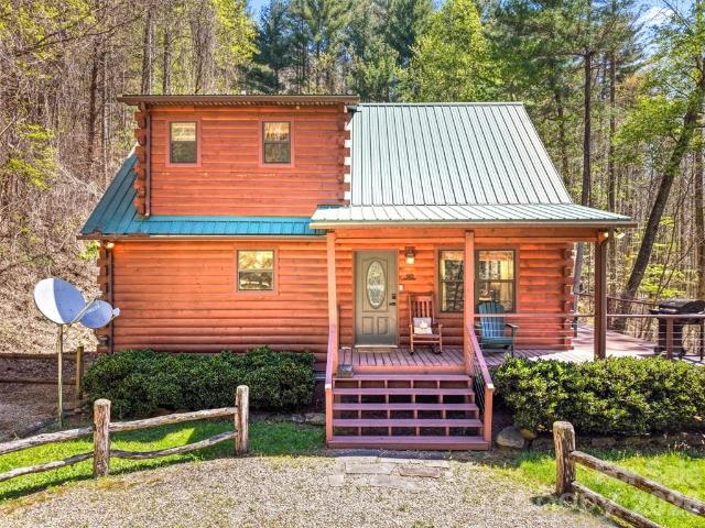 House for sale in Bryson City, North Carolina