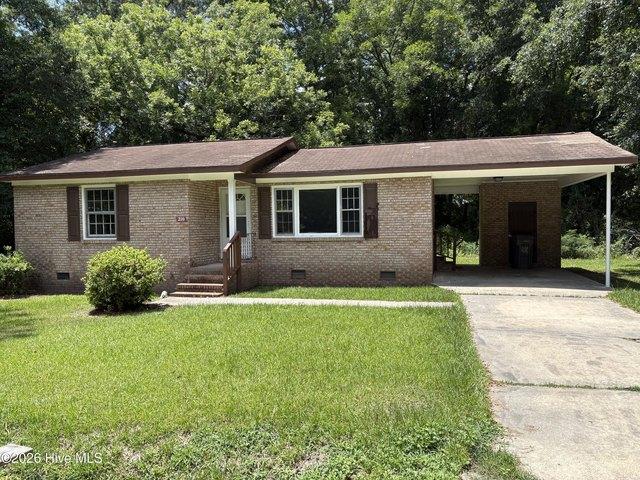 House for sale in Chadbourn, North Carolina