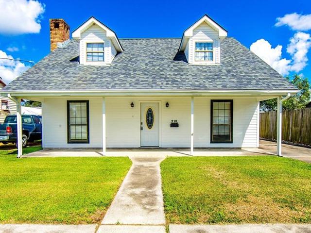 House for sale in Lockport, Lafourche Parish