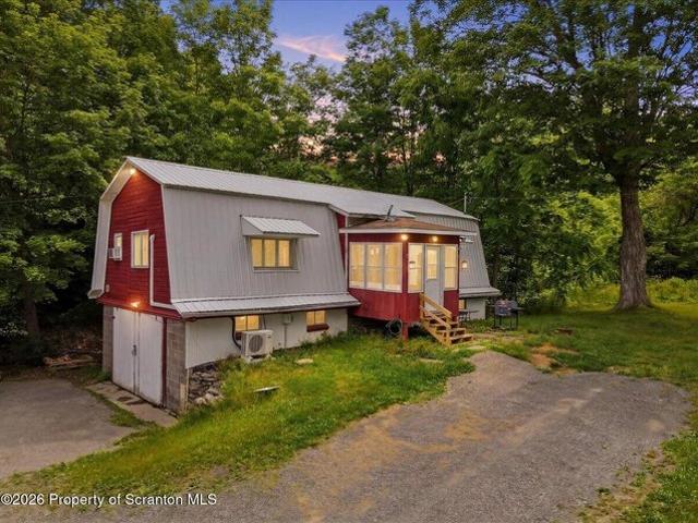 House for sale in New Milford, Pennsylvania