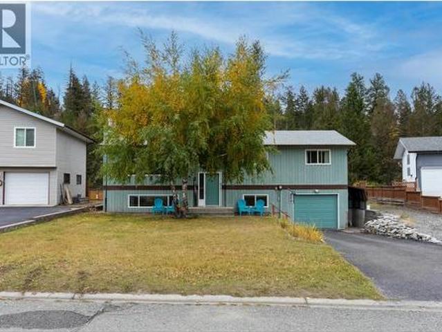 House for sale in Logan Lake, Thompson-Nicola Regional District
