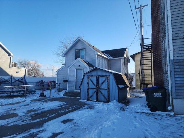 House for sale in Algoma, Wisconsin