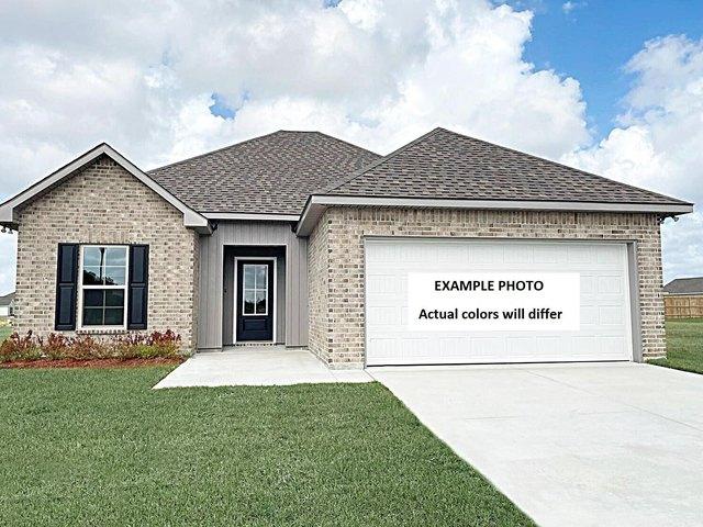 House for sale in Thibodaux, Louisiana