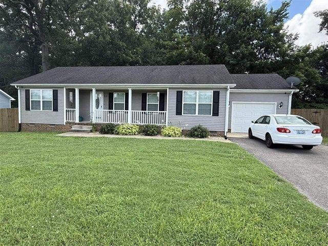 House for sale in Simpson, Kentucky