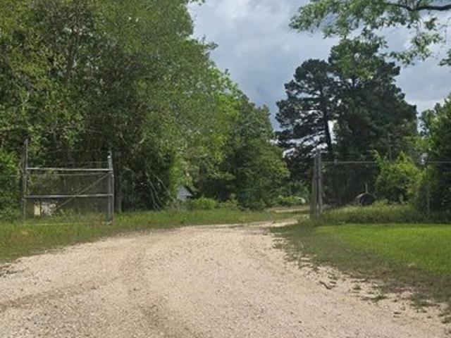 Land for sale in Newton, Texas