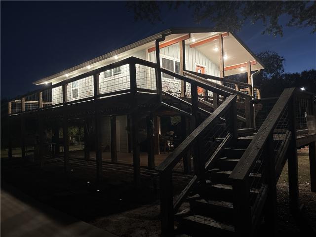 House for sale in Woodsboro, Texas