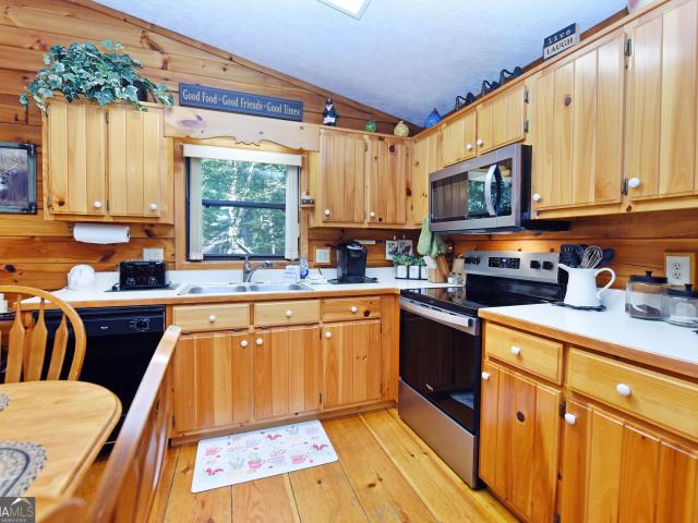 House for sale in Blairsville, Georgia