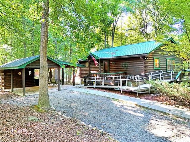 House for sale in Blairsville, Georgia