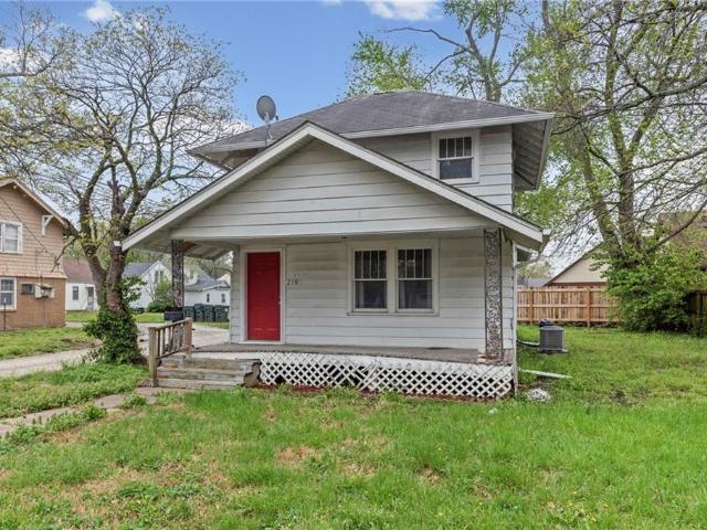 House for sale in Kansas