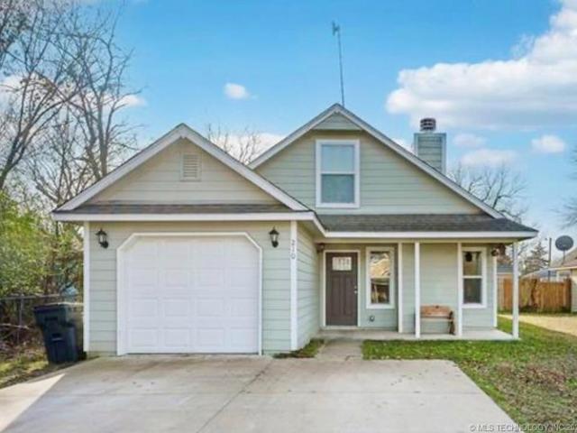 House for sale in Mounds, Creek County