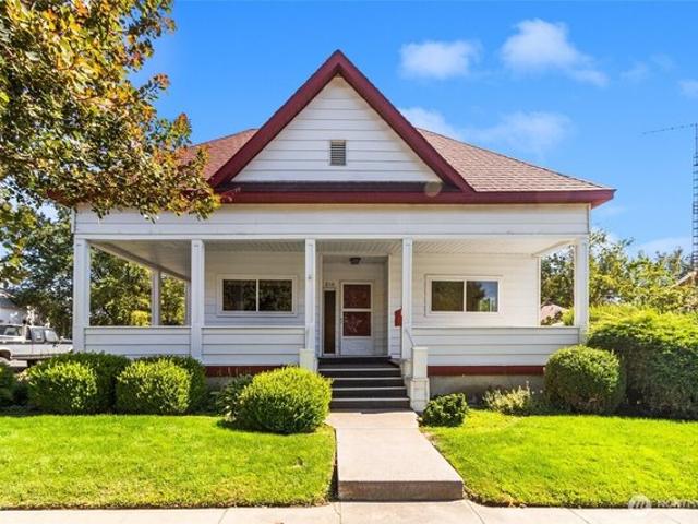 House for sale in Ritzville, Washington