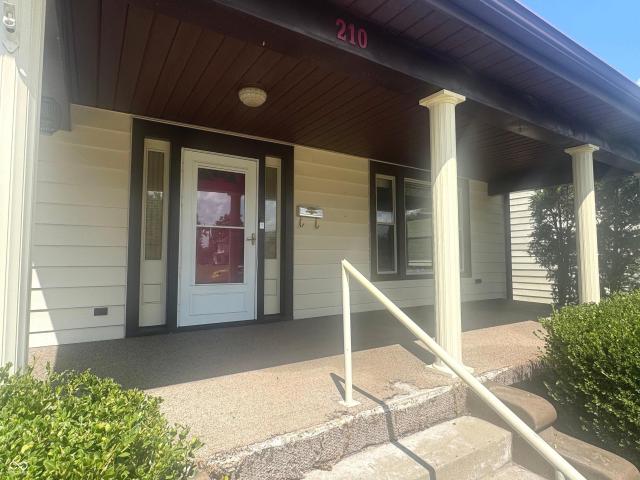 House for sale in Rushville, Indiana