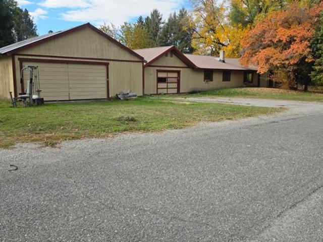 House for sale in Kettle Falls, Stevens County