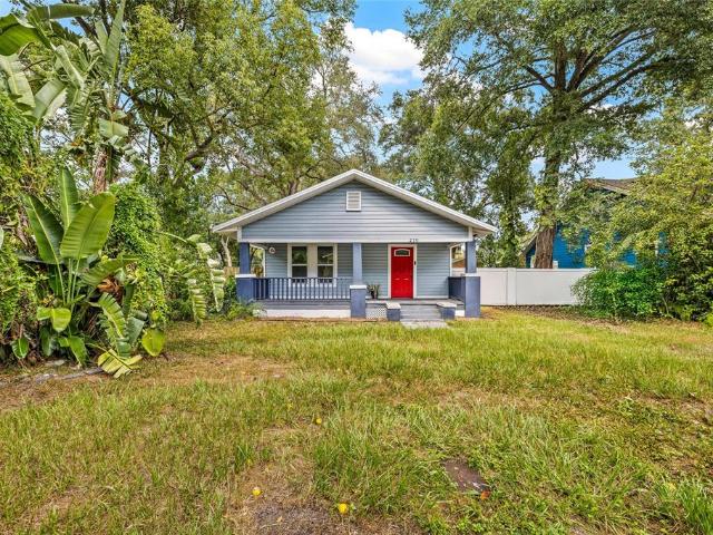 House for sale in Tampa, Florida
