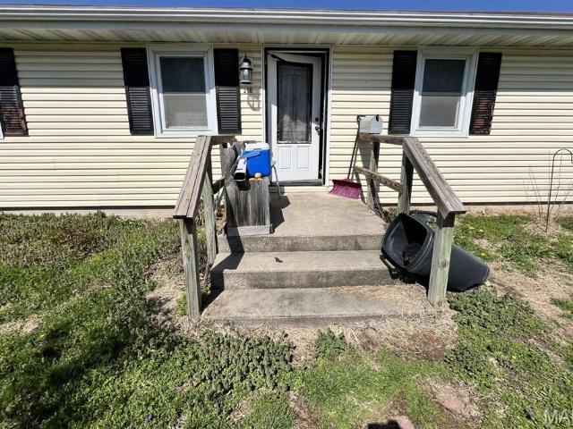 House for sale in Shelbina, Missouri