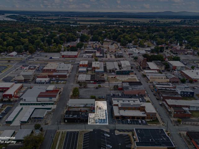 Land for sale in Morrilton, Conway County