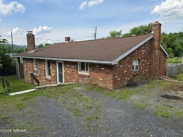 House for sale in Lock Haven, Pennsylvania