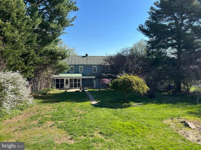 House for sale in Burkittsville, Maryland