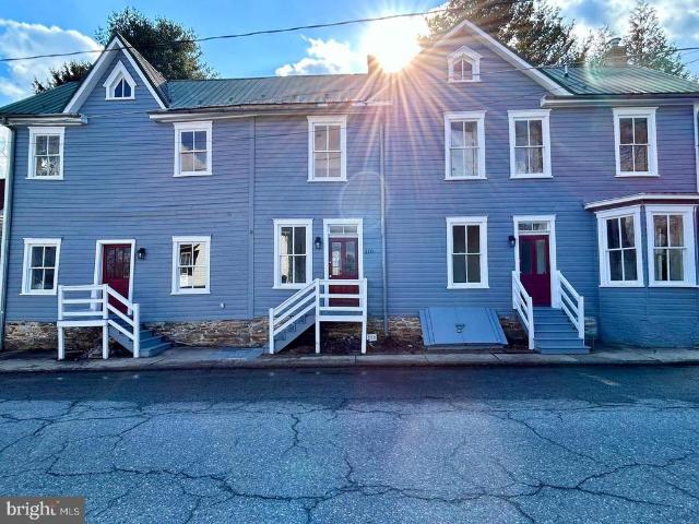 House for sale in Burkittsville, Frederick County