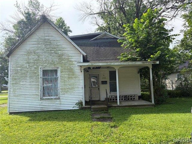 House for sale in Vandalia, Missouri
