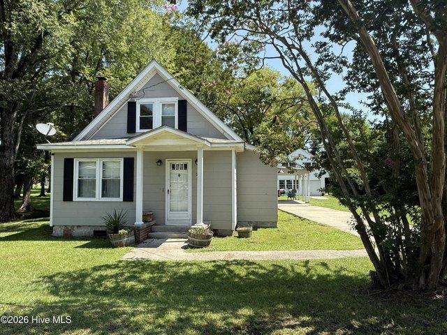 House for sale in Creswell, North Carolina