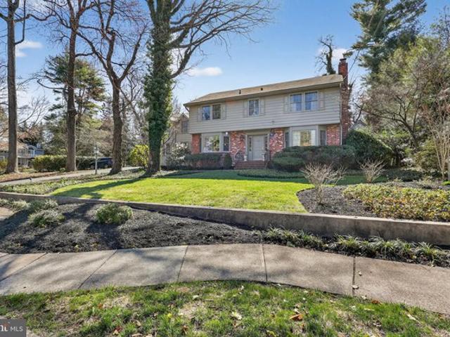 House for sale in Moorestown, New Jersey