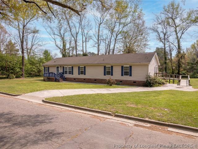 House for sale in Warsaw, North Carolina