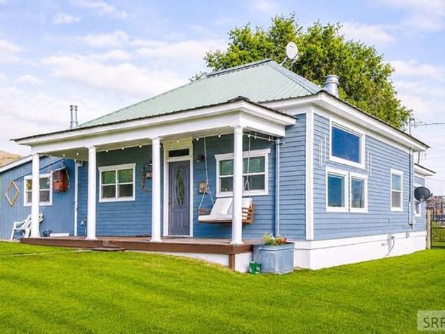House for sale in Arco, Idaho