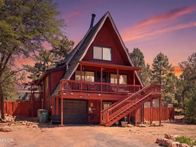 House for sale in Gila, Arizona