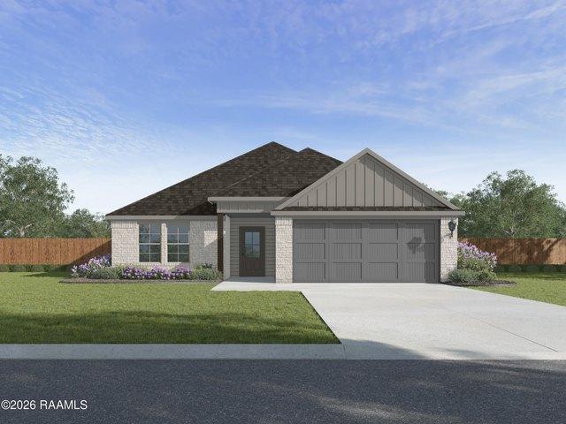 House for sale in Duson, Louisiana