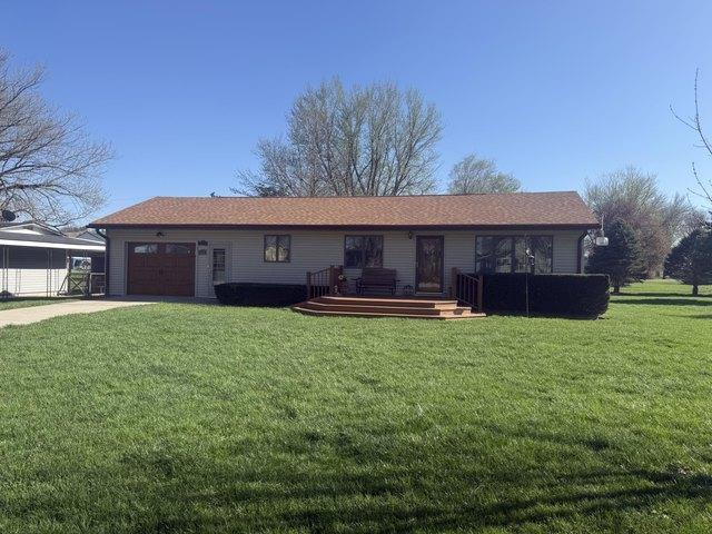House for sale in Pisgah, Iowa