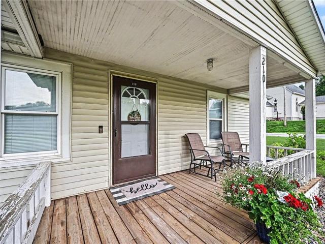 House for sale in Buchanan, Missouri
