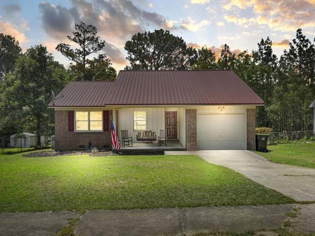 House for sale in Spring Lake, North Carolina