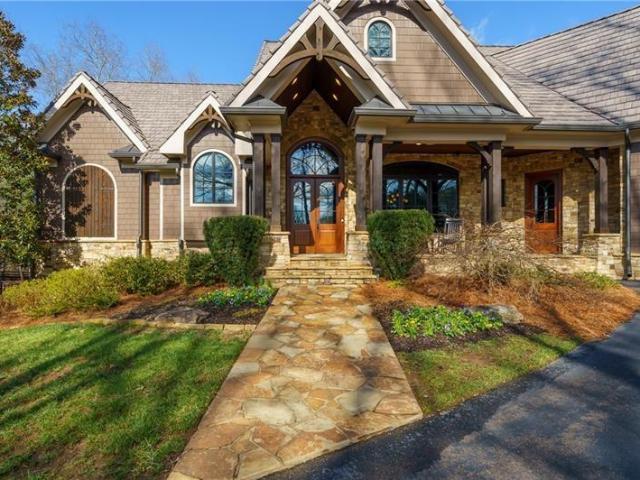 House for sale in Ball Ground, Georgia