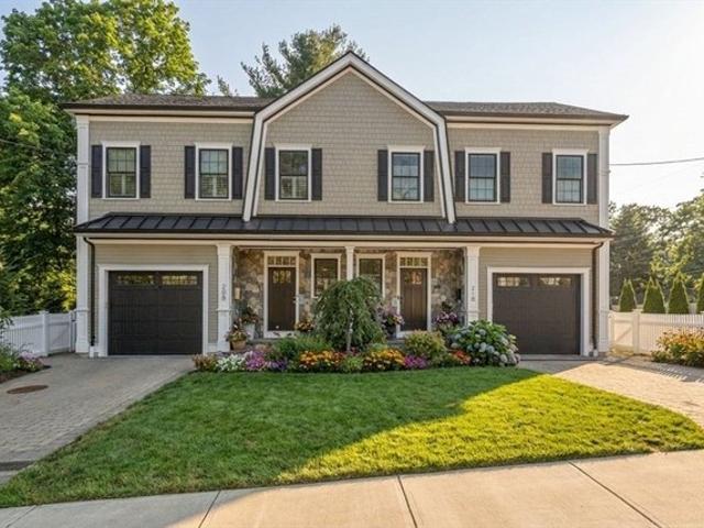 Condo for sale in Auburndale, Massachusetts