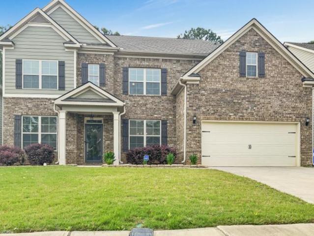 House for sale in Fairburn, Georgia