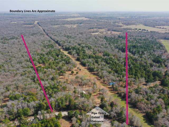Land for sale in Fairfield, Texas