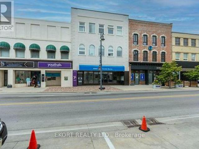 Commercial for rent in Belleville, Ontario