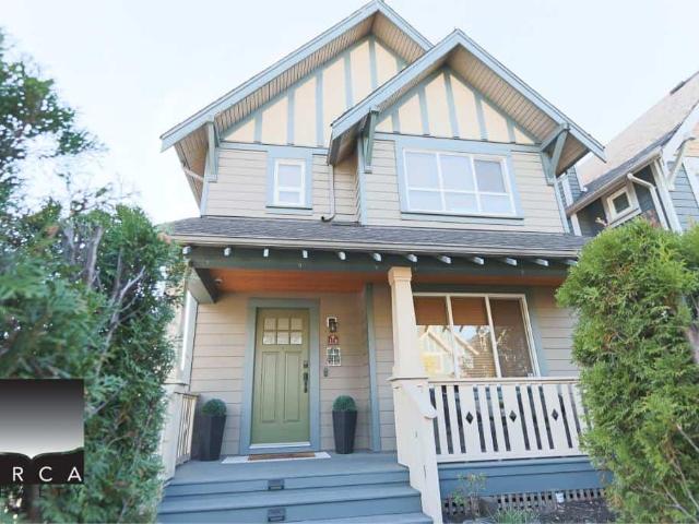 House for rent in New Westminster, British Columbia